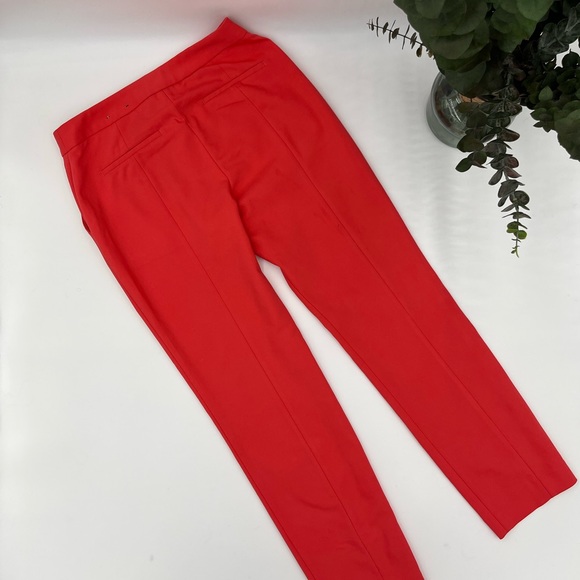 Express Columnist Mid Rise Ankle Pant Size 4R - Picture 3 of 4